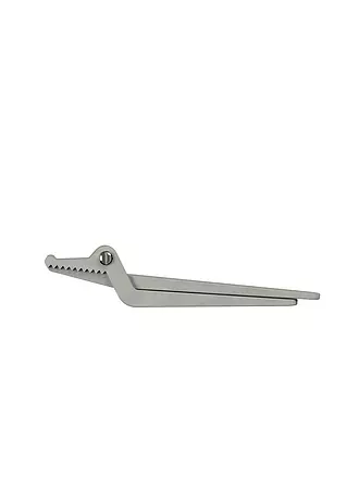 ALESSI | Nussknacker Sweetheart 20,5cm Aluminium Silber | 